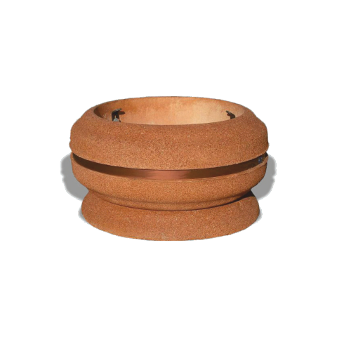 1100 Circular Flowerpot